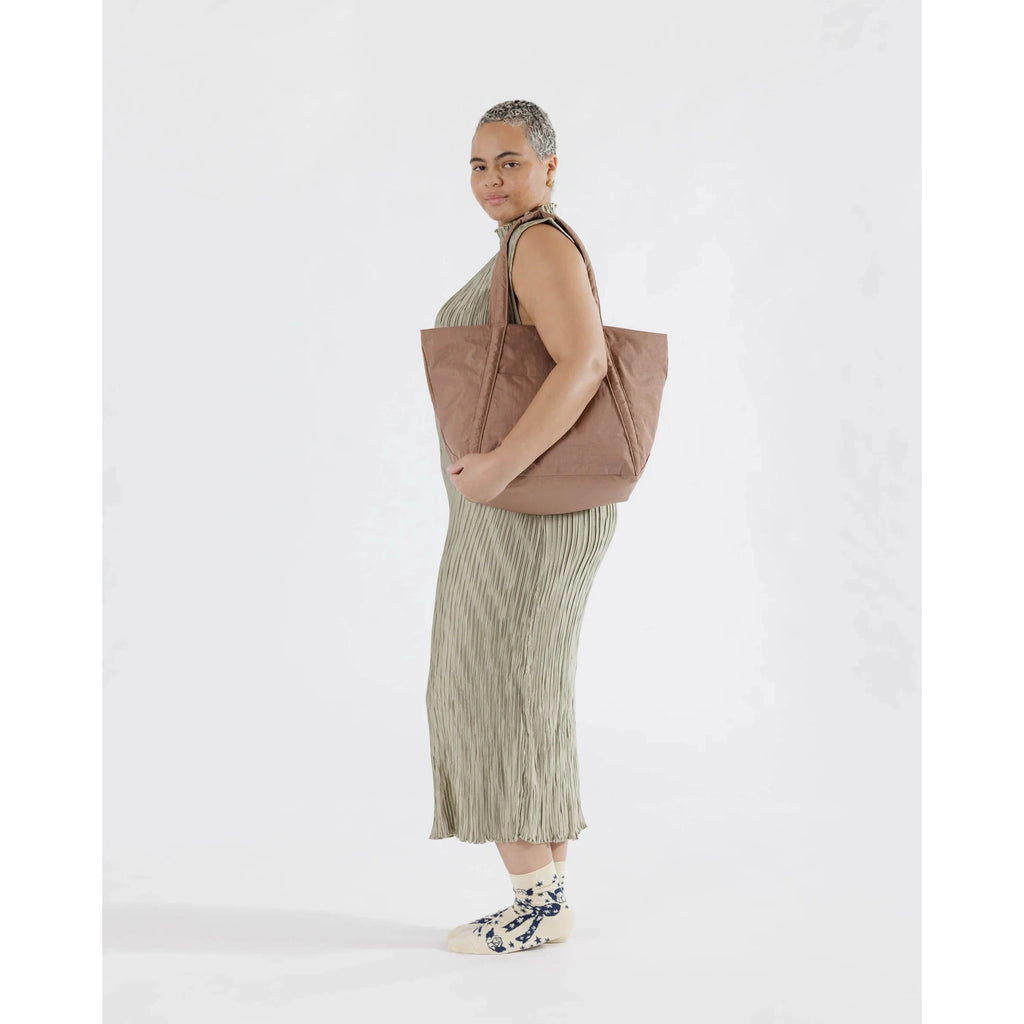 Baggu - Cloud bag - Cocoa | wineandwaterways