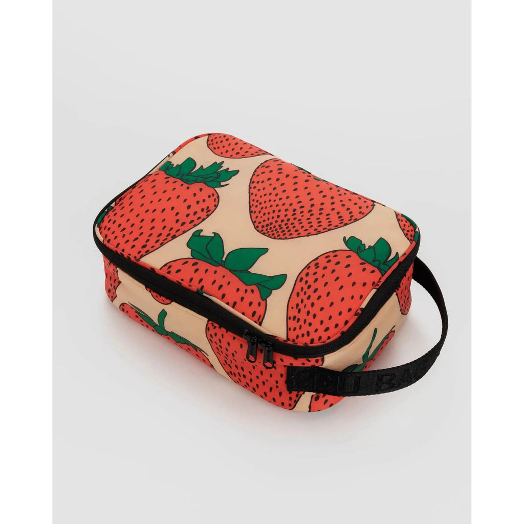 Baggu - Lunch box - Strawberry | wineandwaterways