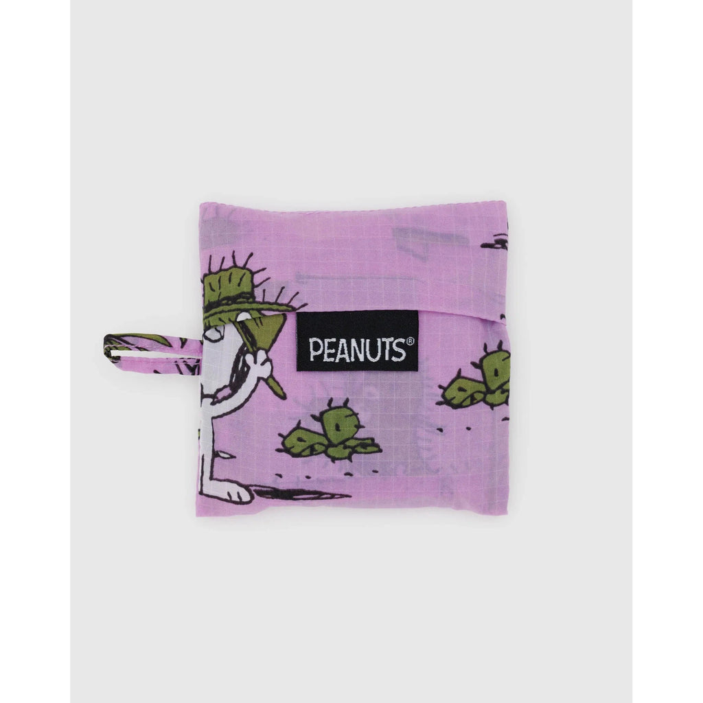 Baggu x Peanuts - Baby Baggu reusable bag - Pink Spike | wineandwaterways