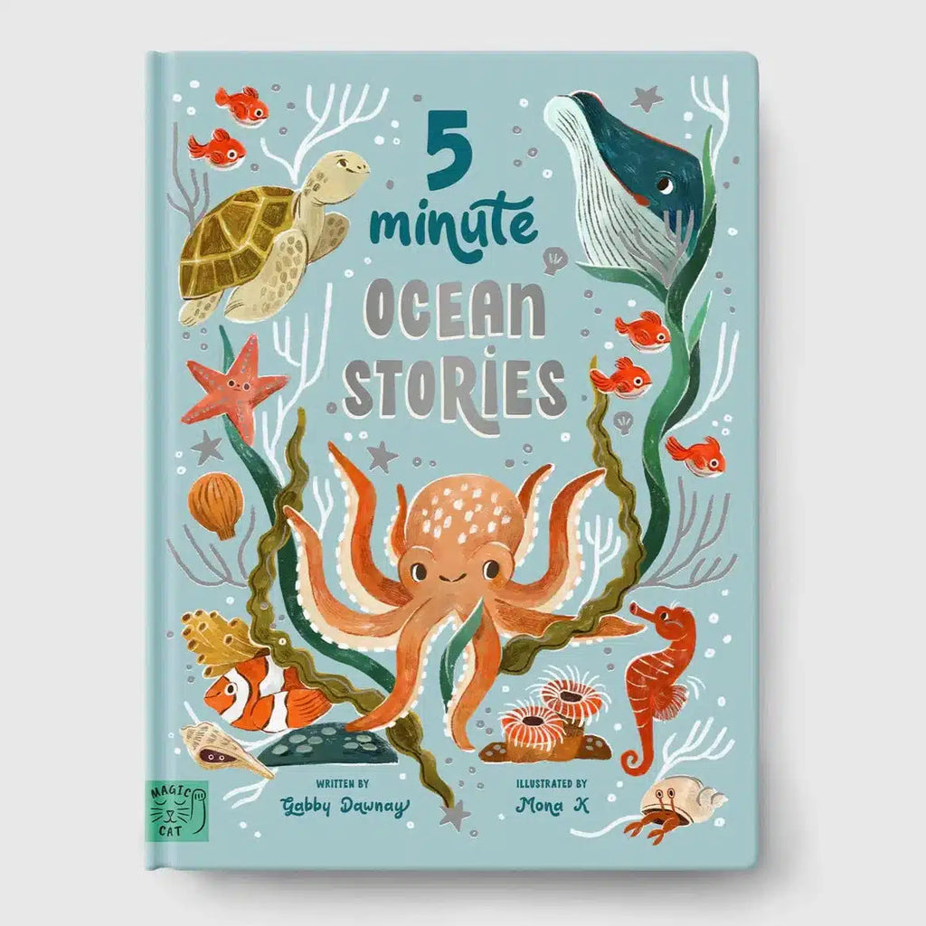 5 Minute Ocean Stories - Gabby Dawnay | wineandwaterways