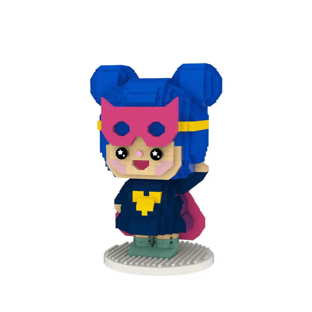 Momiji - Super You mini bricks set | wineandwaterways