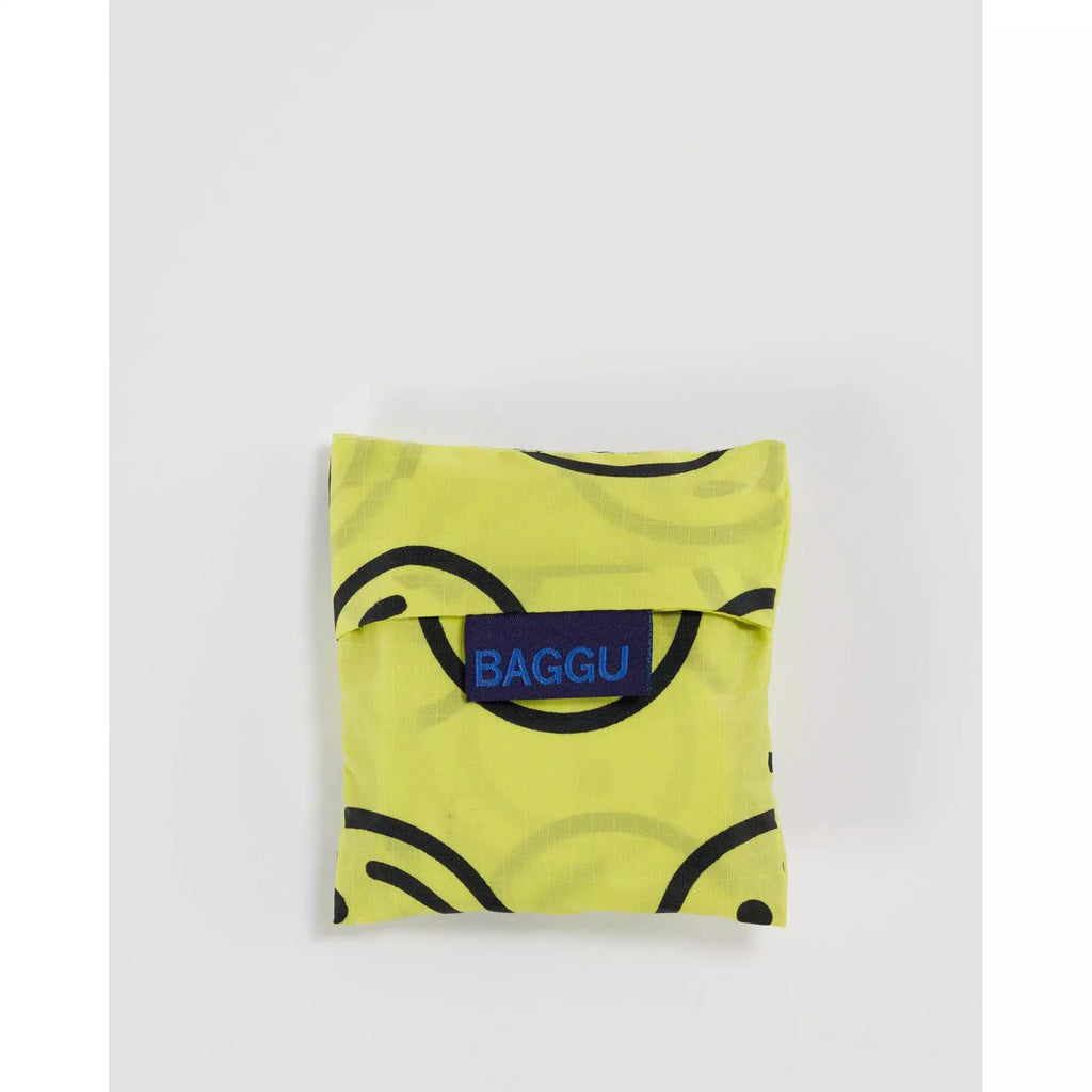 Baggu - Baby Baggu reusable bag - Yellow Happy | wineandwaterways