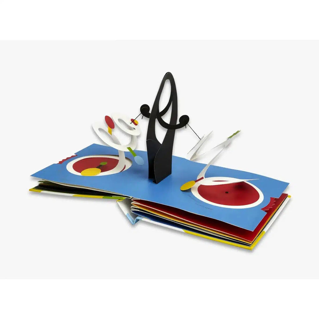 Move! pop-up book - David A Carter | wineandwaterways