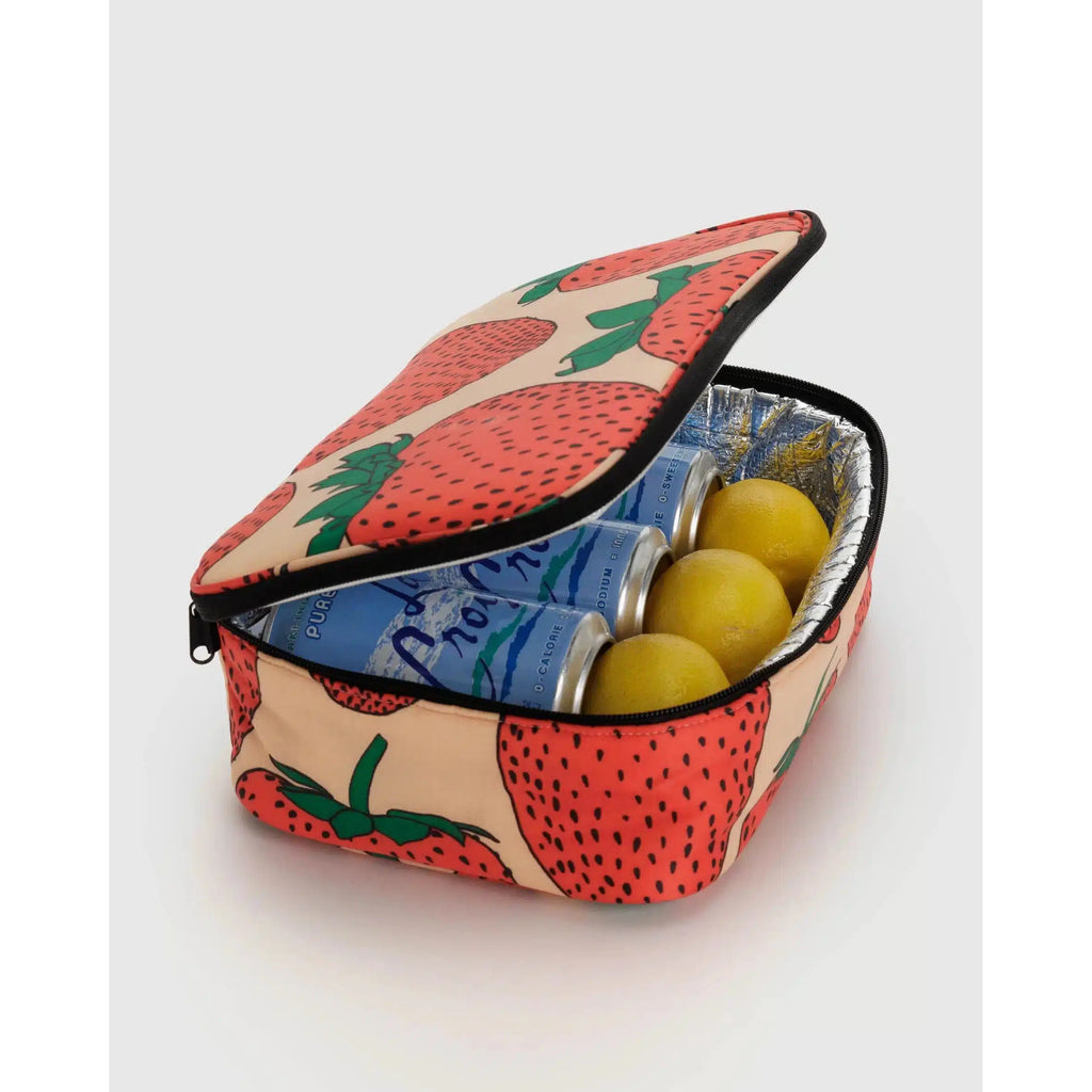 Baggu - Lunch box - Strawberry | wineandwaterways