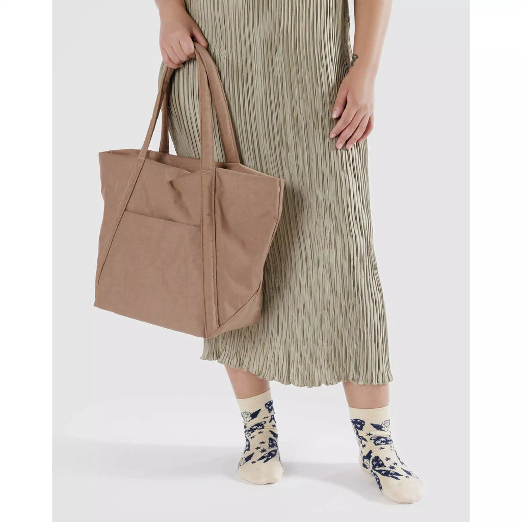 Baggu - Cloud bag - Cocoa | wineandwaterways